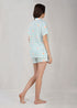 Delhi Auto Women's Nightsuit Blue